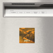 Dish Washer Status Magnet (Insitu (Vaatwasser))