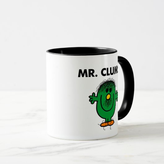 Disheveled Mr. Clumsy Mok (Voorkant rechts)