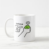 Dishonest Frog Funny Frog Meme Behave No Cartoon D Koffiemok (Links)
