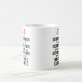 Dishonor Koffiemok (Center)