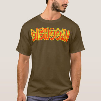 DISHOOM T-SHIRT