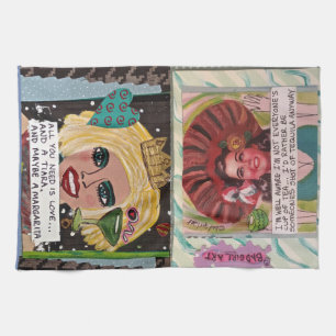 Dishtowel Theedoek