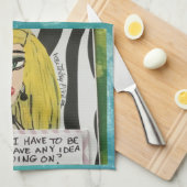 Dishtowel Theedoek (Quarter Fold)