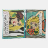 Dishtowel Theedoek (Horizontaal)