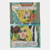 Dishtowel Theedoek (Verticaal)