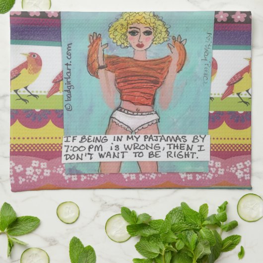 Dishtowel Theedoek (Gevouwen)