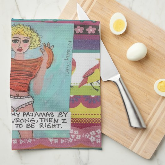 Dishtowel Theedoek (Quarter Fold)