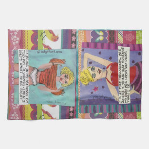 Dishtowel Theedoek