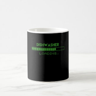 Dishwasher Loading Koffiemok