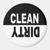 Dishwasher Magnet (Voorkant)