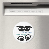 Dishwasher Magnet (Insitu (Vaatwasser))