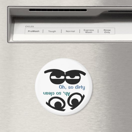 Dishwasher Magnet (Insitu (Vaatwasser))