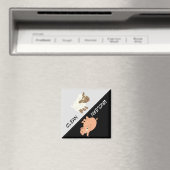 Dishwasher Magnet (Insitu (Vaatwasser))