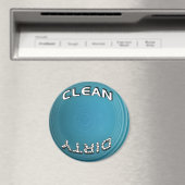 Dishwasher Magnet (Insitu (Vaatwasser))