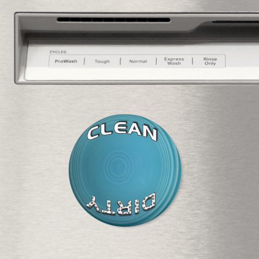 Dishwasher Magnet (Insitu (Vaatwasser))
