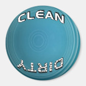 Dishwasher Magnet (Voorkant)