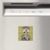 Dishwasher Magnet (Insitu (Vaatwasser))