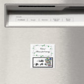 Dishwasher Magnet (Insitu (Vaatwasser))