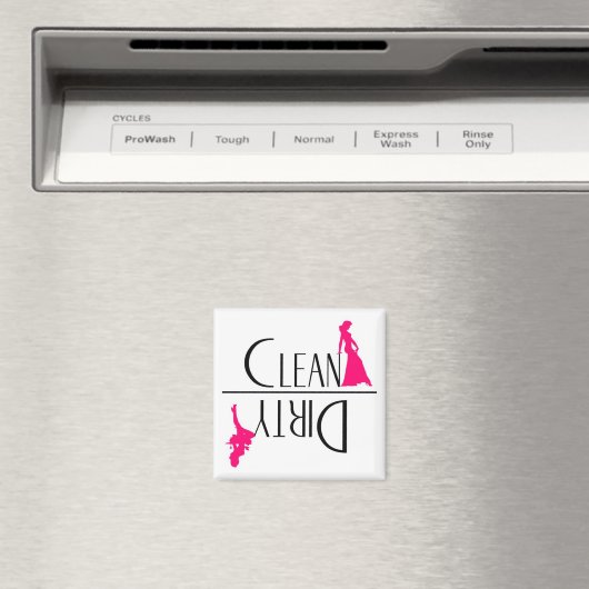 Dishwasher Magnet (Insitu (Vaatwasser))