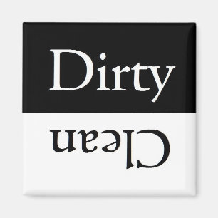 Dishwasher Magnet