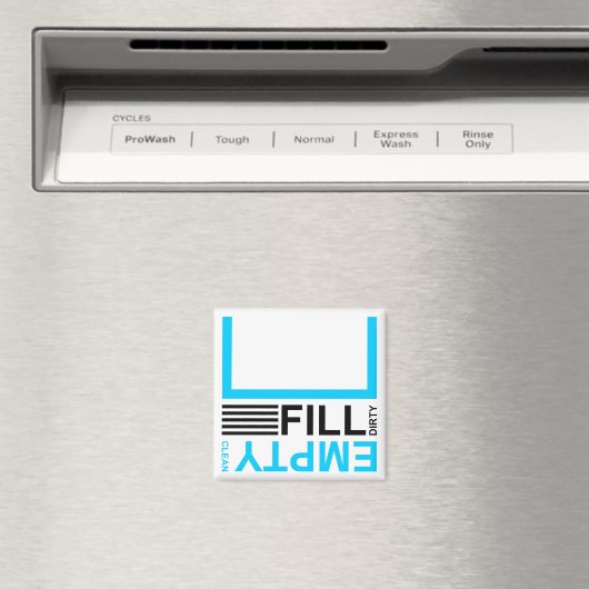 Dishwasher Magnet (Insitu (Vaatwasser))