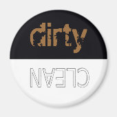 Dishwasher Magnet (Voorkant)