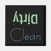 Dishwasher Magnet (Voorkant)