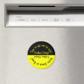 Dishwasher Magnet (Insitu (Vaatwasser))