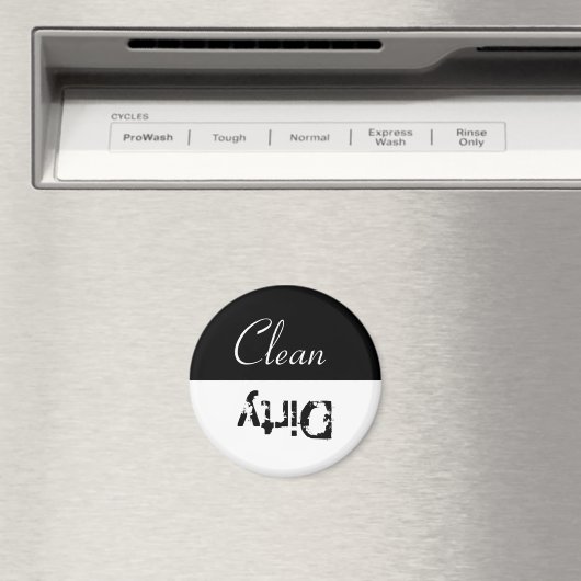 Dishwasher Magnet (Insitu (Vaatwasser))