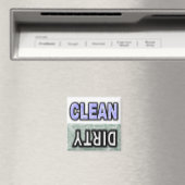 Dishwasher Magnet (Insitu (Vaatwasser))
