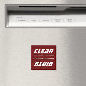 Dishwasher Magnet (Insitu (Vaatwasser))