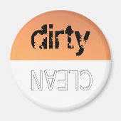 Dishwasher Magnet (Voorkant)