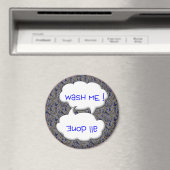 Dishwasher Magnet (Insitu (Vaatwasser))
