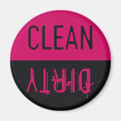 Dishwasher Magnet (Voorkant)