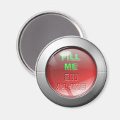 Dishwasher Magnet (Voorkant / Achterkant)