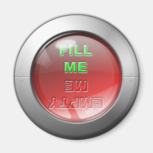 Dishwasher Magnet (Voorkant)