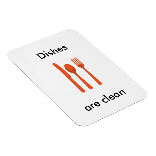 Dishwasher Magnet Magneet (Rechterzijde)