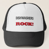Dishwashers Rock Trucker Pet (Voorkant)