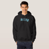Dishwashing Job Profession Restaurant Employee Dis Hoodie (Voorkant volledig)