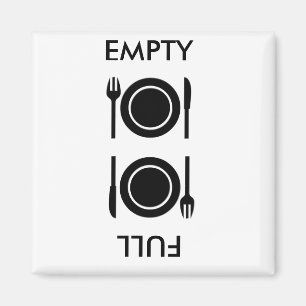 Dishwasmachine magnet