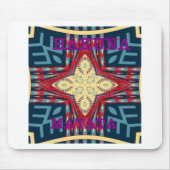 Disign Hakuna Matata Hope Muismat (Voorkant)