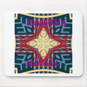 Disign Hakuna Matata Hope Muismat