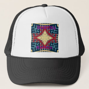 Disign Hakuna Matata Hope Trucker Pet