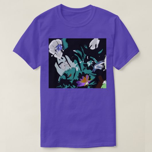 Disintegratie T-shirt (Design voorkant)