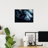 Disintegreren Poster (Thuiskantoor)