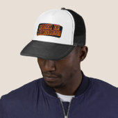 Disinterest Trucker Pet (In situ)