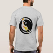 Disk Dog Harmony T-shirt (Achterkant)