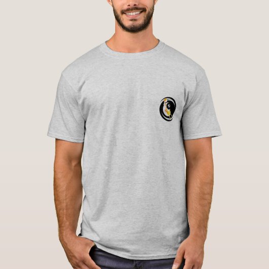 Disk Dog Harmony T-shirt (Voorkant)