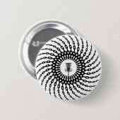 Disk Golf Basket Chains Ronde Button 5,7 Cm (Voorkant /achterkant)