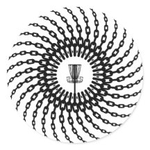 Disk Golf Basket Chains
